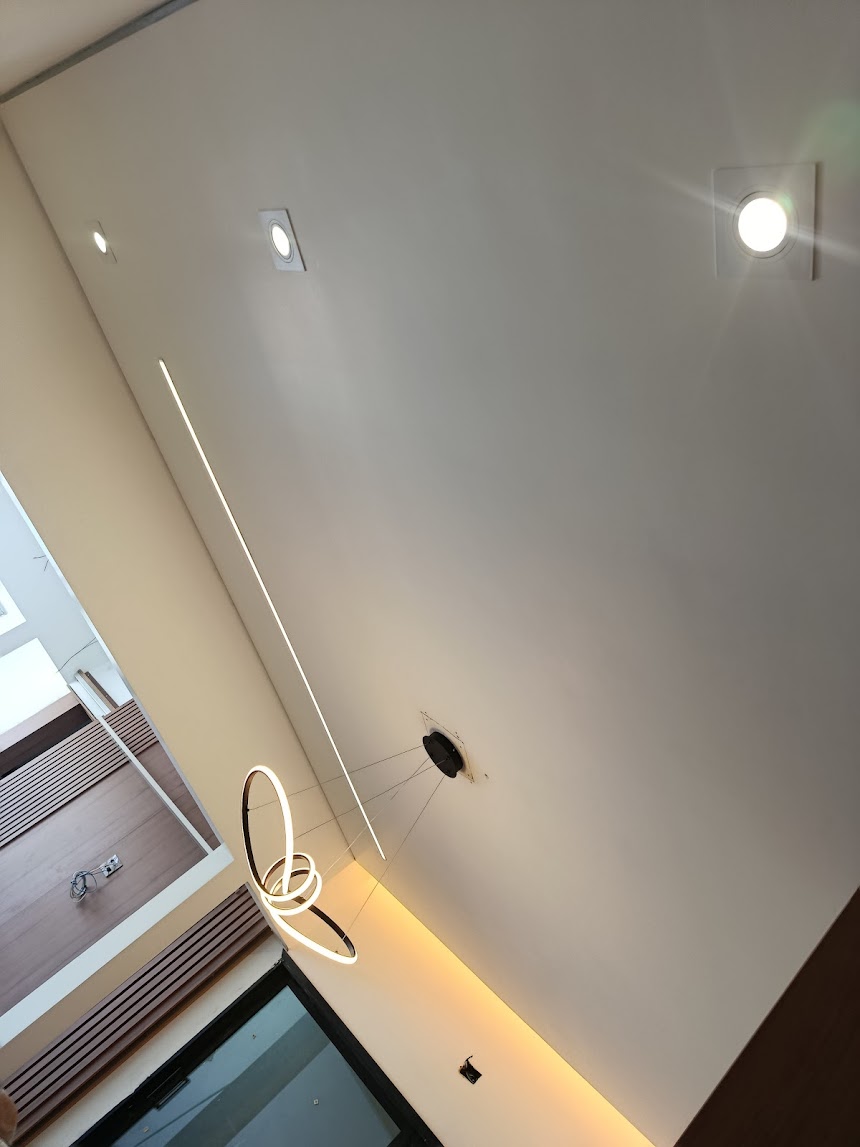 Serviço de eletricista profissional