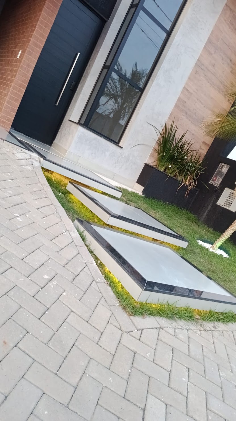 Iluminação Externa